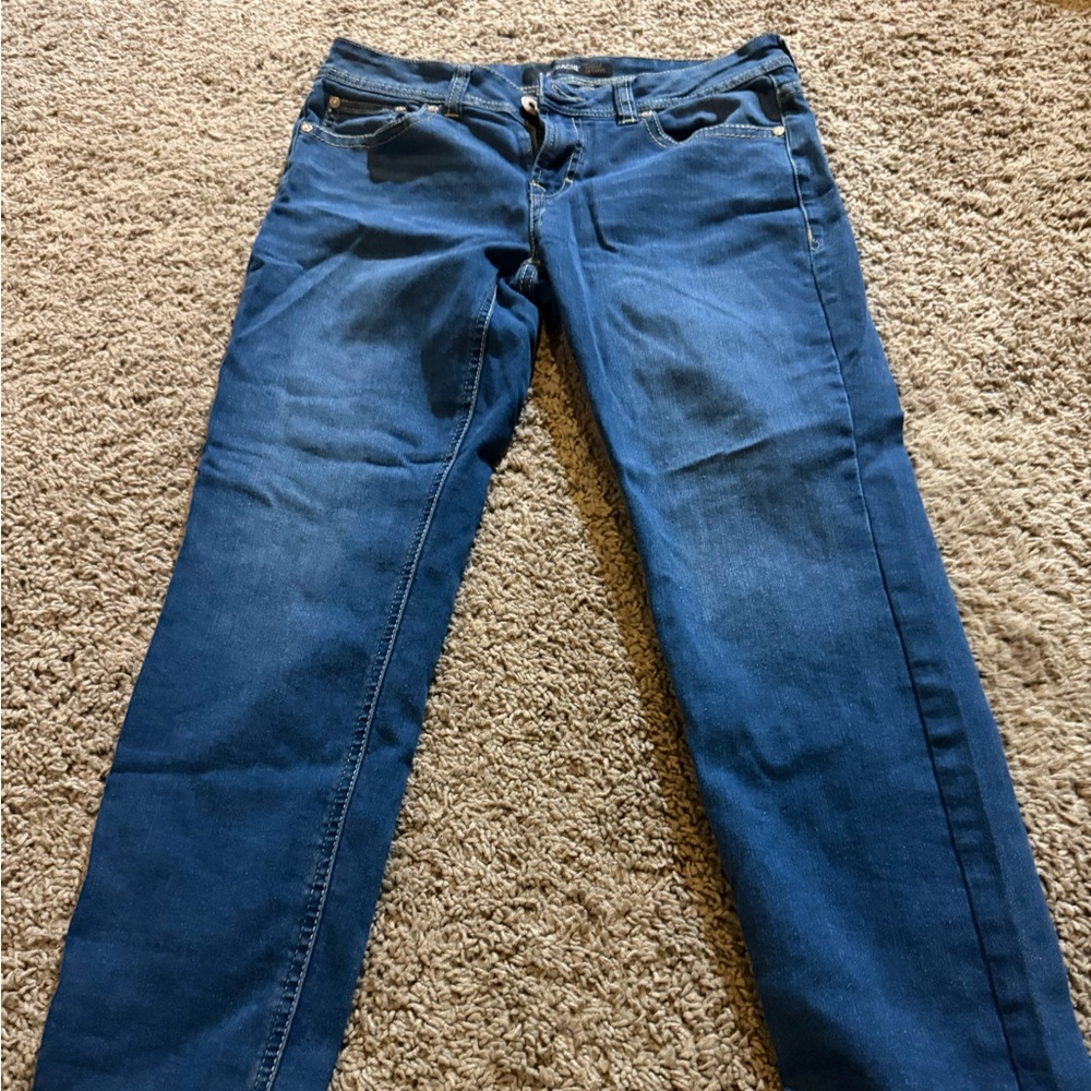 Jordache Women's Blue Jeans Size 8